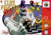 Clayfighter 63 1/3 (N64)