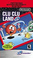 Clu Clu Land E-Reader (GBA)