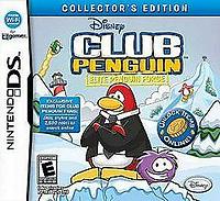 Club Penguin: Elite Penguin Force [Collector's Edition] (DS)