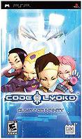 Code Lyoko Quest for Infinity (Sony PSP)