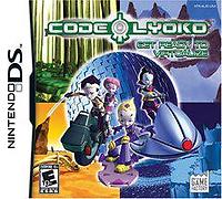 Code Lyoko (DS)