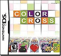 Color Cross (DS)