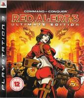 Command & Conquer Red Alert 3 Ultimate Edition (PS3)