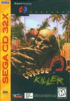 Corpse Killer 32X (Sega CD)