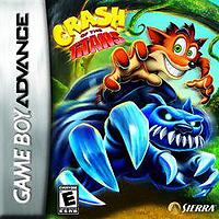 Crash of the Titans (GBA)