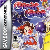 Crazy Chase (GBA)