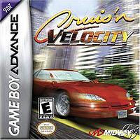 Cruis'n Velocity (GBA)