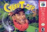Cyber Tiger (N64)