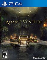 Adam's Venture Origin's (PS4)