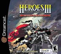 Heroes of Might and Magic III (Sega Dreamcast)