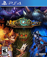 ArmaGallant: Decks of Destiny (PS4)