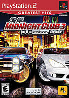 Midnight Club 3: DUB Edition Remix (PS2)