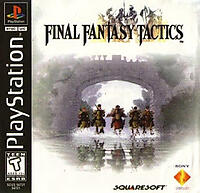 Final Fantasy Tactics (Playstation)