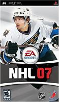 NHL 07 (Sony PSP)