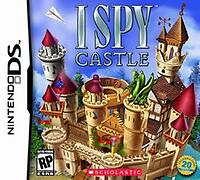 I Spy Castle (DS)