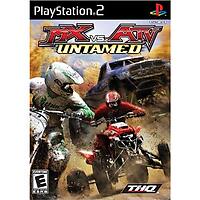 Mx Vs ATV Untamed (Playstation 2)