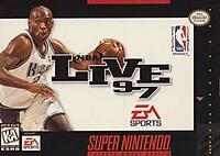 NBA Live '97 (SNES)
