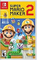 Super Mario Maker 2 (Switch)