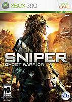 Sniper Ghost Warrior (Xbox 360)