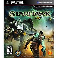 Starhawk (PS3)