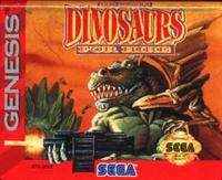 Dinosaurs For Hire (Genesis)