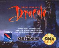 Bram Stoker's Dracula (Genesis)