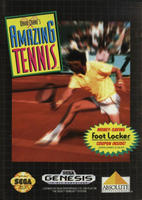 David Crane's Amazing Tennis (Genesis)