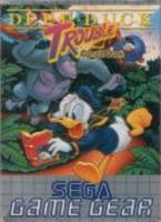 Deep Duck Trouble (Game Gear)