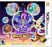Disney Magical World 2 (3DS)