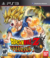 Dragon Ball Z: Ultimate Tenkaichi (PS3)