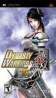 Dynasty Warriors Vol. 2 (Sony PSP)