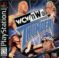 WCW NWO Thunder (Playstation)