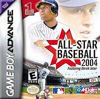 All-Star Baseball 2004 (GBA)
