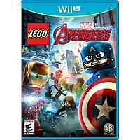 LEGO Marvel's Avengers (Wii U)
