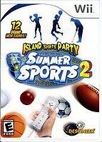 Summer Sports 2 Island Sports Party (Wii)