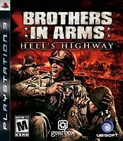 Brothers in Arms: Hell's Highway (PS3)