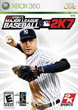 Major League Baseball 2K7 (360)