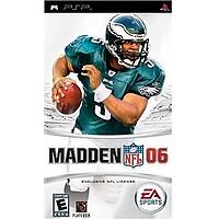 Madden 06 (PSP)