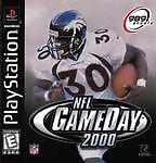 NFL Gameday 2000 (Sony Playstation)