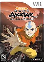 Avatar: The Last Airbender (Wii)