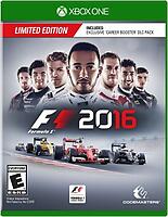 F1 2016 (Xbox One)