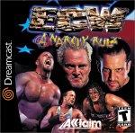 ECW Anarchy Rulz (Sega Dreamcast)