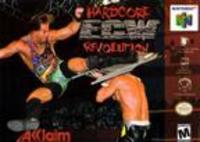 ECW Hardcore Revolution (N64)