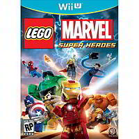 Lego Marvel Super Heroes (Wii U)
