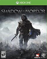 Middle Earth: Shadow of Mordor (Xbox One)