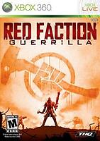 Red Faction: Guerrilla (Xbox 360)