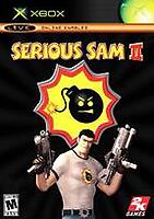 Serious Sam II (Xbox)