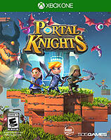 Portal Knights: Gold Throne Edition (Xbox One)
