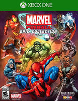 Marvel Pinball: Epic Collection Vol. 1 (Xbox One)