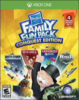 Hasbro Family Fun Pack Conquest Edition (Xbox One)